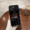 Steins Gate Phone Case For Iphone 16 Pro Max 14 12 15 Plus 17 Pro Max 13 Pro 11 Xr X Xs 8 7 Plus Back Cover