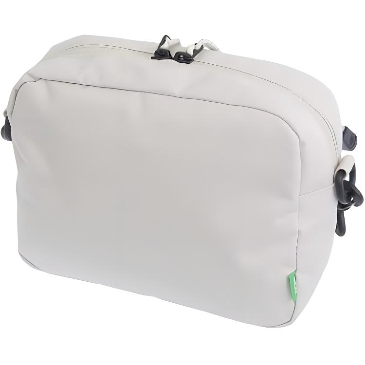 The North Face Logo Zipper Crossbody Camera Bag Unisex bags Beige NN2PN57K
