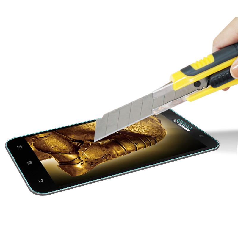 Tempered Glass for Lenovo vibe B p2a42 A6000 P2 P1 P1M P2 a1010a40 Screen Protector Protective Film Glas