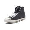 Converse Chuck Taylor All Star 'Black Leather Fur' 154134C