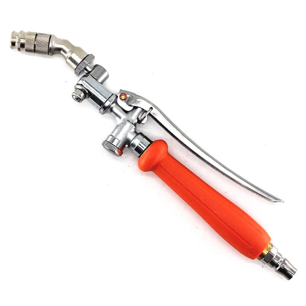 Home Maintenance 360 Adjustable Spray 360 Degree Spray Head Multiple Interfaces Easy Connection Tool Compact Size