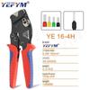 YEFYM 16-4H Manual Adjustable Terminal Crimper, 0.08-16mm² Capacity