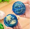 1pc Garlic Crusher Kitchen Multifunction Manual Garlic Press Roller Crusher Chopper kitchen gadgets and accessories