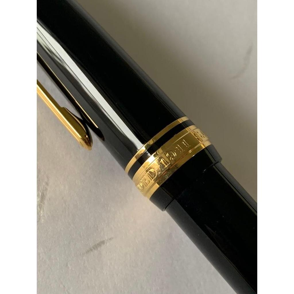 Used Sailor 1911 Fountain Pen 21K HM