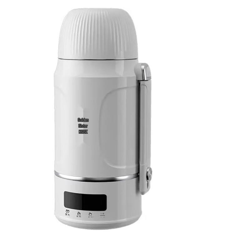 Jinsaozi Difile 1.2L 304 Stainless Steel Vacuum Flask