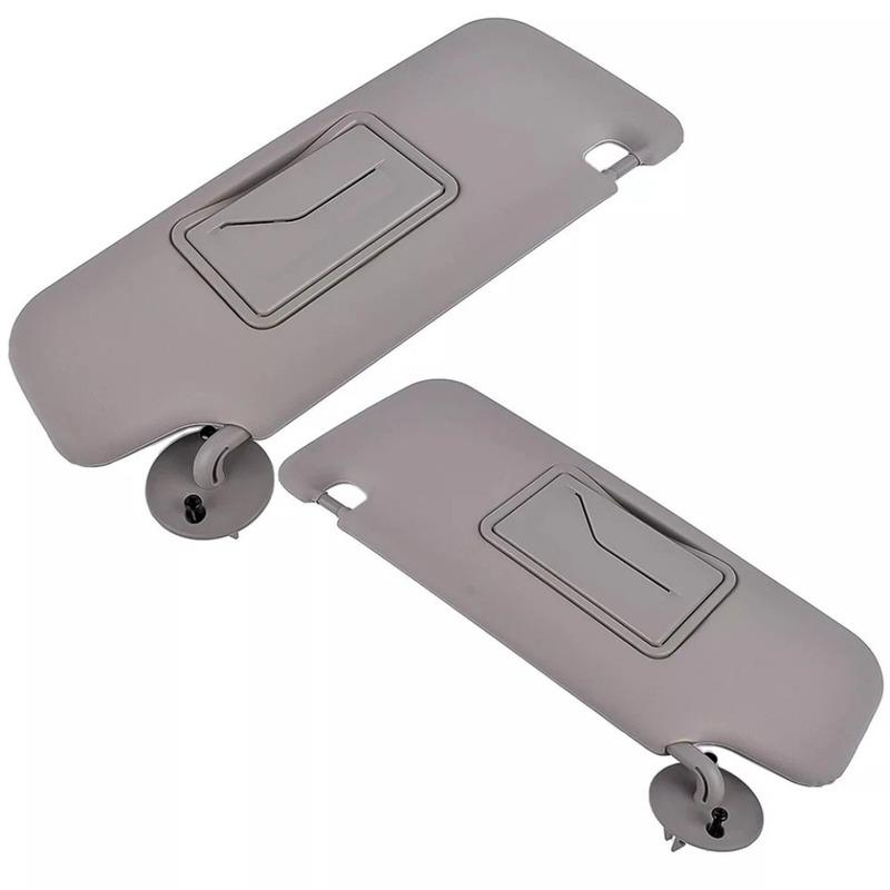 High quality New For P95327509 P95327507 Car Front Left Right Car Sun Shield Suitable Chevrolet Sonic 2012- Spark 2013-2016