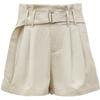 ONLY Women's High-Waist Straight Casual Shorts