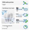 CANSANCE Zeolite Whitening & Fresh Breath Toothpaste