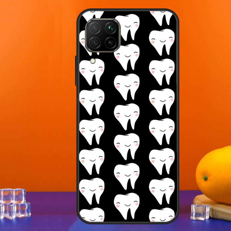 

Dentist Dental Teeth Tooth Doctor For Huawei Nova 12s 12i 11i 8i 9 10 SE Y91 Y90 Y60 Y70 Y72 Y61 P20 P40 Lite P30 P60 Pro Case Huawei Nova 5T