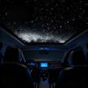 Maplefea USB Rechargeable Car Starry Sky Projector, Planetarium, High-Brightness LED, Wide Angle Adjustable, 5V Instant Plug-in, for Car Camping, Bedr