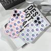 Blues Eyes Phone Case For IPhone 17/16/15/11/13/14 Pro Max Plus/X/Xr/Xs Max/12mini Air Transparent Clear
