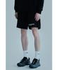Eolseukamela Natural Daily Sweat Shorts_Black