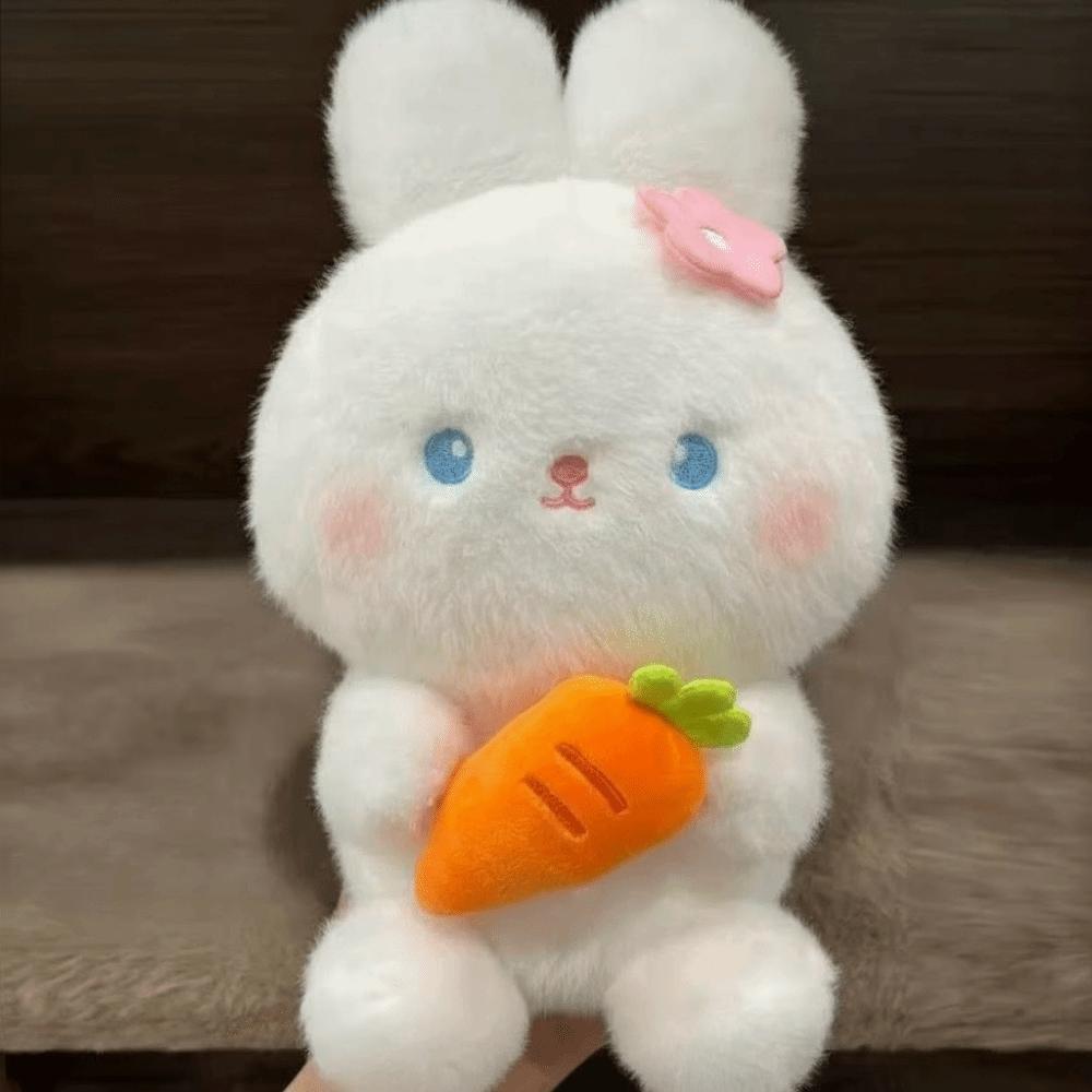 Elephant Stuffed Animal Pillow Plush Animal Plush Toy Kawaii Plush Companion Doll  Sleeping Gift