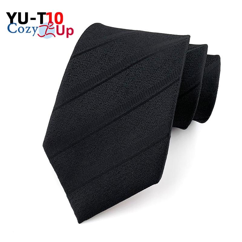 3.15" Fashion Stripe PaisleyTies Men Necktie for Wedding