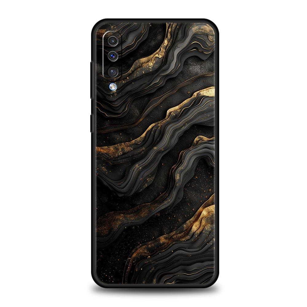 Folds Texture Phone Case for Samsung Galaxy A56 A36 A26 A16 A34 A24 A42 A22 A20 A12 A40 A30 A10 5G Soft TPU Cover Shell Fundas