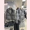 Dámska Streetwear Ležérna Elegantná Vesta Jesenná Krátka High Street Bunda