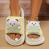 Sapatos de mulher – Pantufas para mulheres