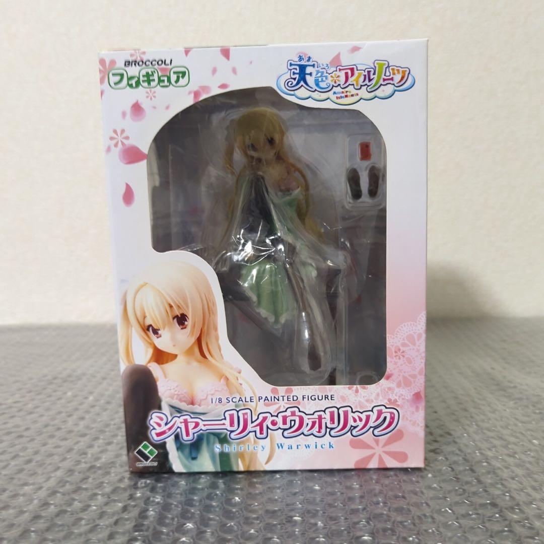 

[USED] Tenshoku * Islenauts Shirley Warwick Figure