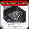 Brand New TC74HC4066AF 5.2MM Analog Switch IC, SMD SOP-14
