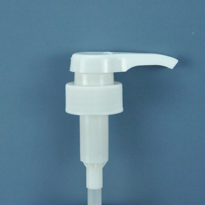 24 28 32/410 Duckbill Pump Head Beak Pump Volute Pump Lotion Pressing Head Shower Gel Shampoo Pump Head