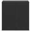 Vidaxl Skrzynia Na Poduszki Ogrodowe Rattan Pe 100X49X103,5 Cm, Czarna