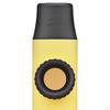 Mini Kazoo mit 8 Flötenmembranen, einstellbarer Tonhöhe für Partys, einfach zu spielen, professionell