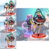 Taito 20cm Pvc Hatsune Miku Maple Leaf Ver. Anime Figure Model