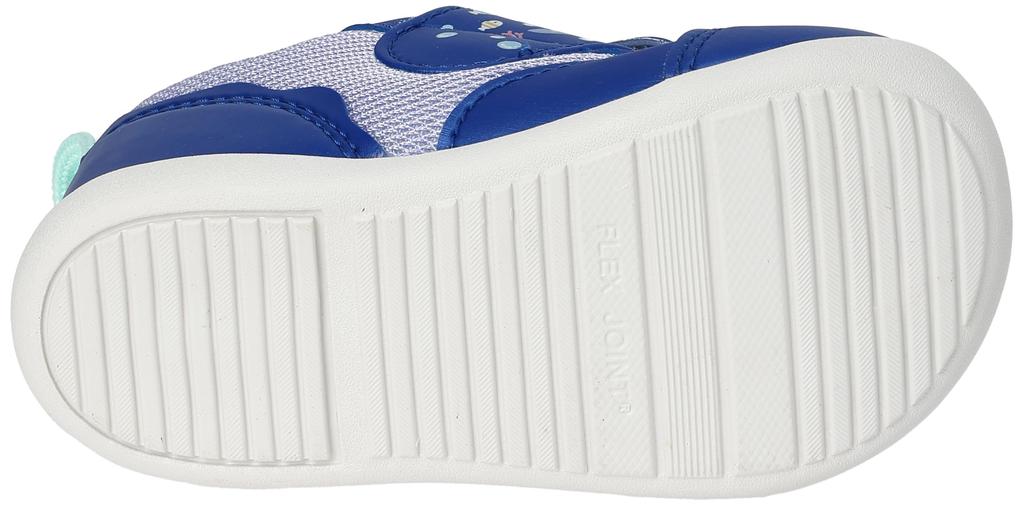 Carrot Baby Shoes CR B154 Blue cm 2E 12.5