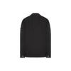 STONE ISLAND Button Down Shirt Black Men Tops 781511729-V0029