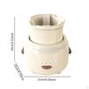 Automatic Infant Bottle Shaker Adjustable Low Noise Compact Easy To Carry Multipurpose USB Charging
