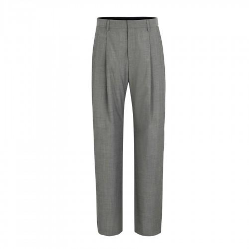 Boss Mens Tailored Trousers