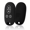 Suzuki Key Case TPU Key Cover Scratch Resistant Comfortable Grip