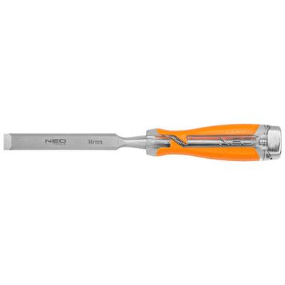 14mm Chisel, CRV, Two-component Handle