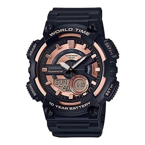

Casio [] Casio watch watch cheap Casio AEQ-110W-1A3