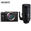 Sony Alpha 7C Full-Frame Mirrorless Camera (CN Version)