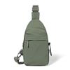 Men's Multifunctional Crossbody Chest Bag for Outdoor Sports, Travel & Commuting