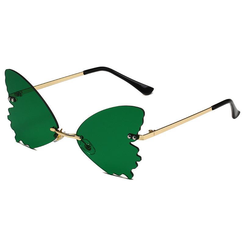 MGparty St. Patrick's Day Shamrock Glasses Irish Lucky Green Clover Sunglasses Saint Patricks Accessories Party Favor