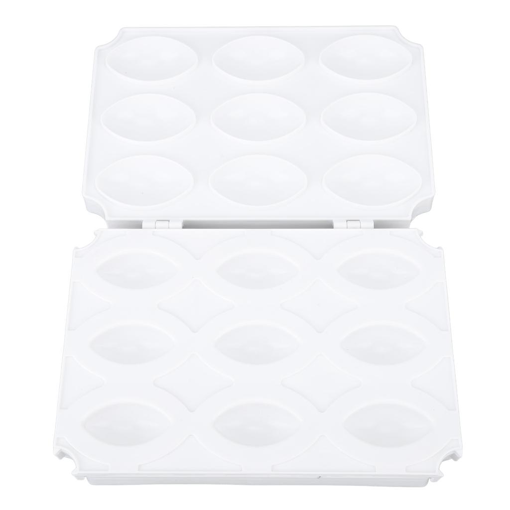 Meatball Mold Processor Manual Meatloaf Maker Press Tool DIY 9 Grids Homemade Meat Maker Kitchen Accessories