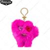 Fuggler Çirkin Dişli Canavarlar Peluş Oyuncaklar Anahtarlıklar Fugglers Geniş Gözlü Acayip Sinirli Uzaylı Tavşan Peluş Bebekler Süsler