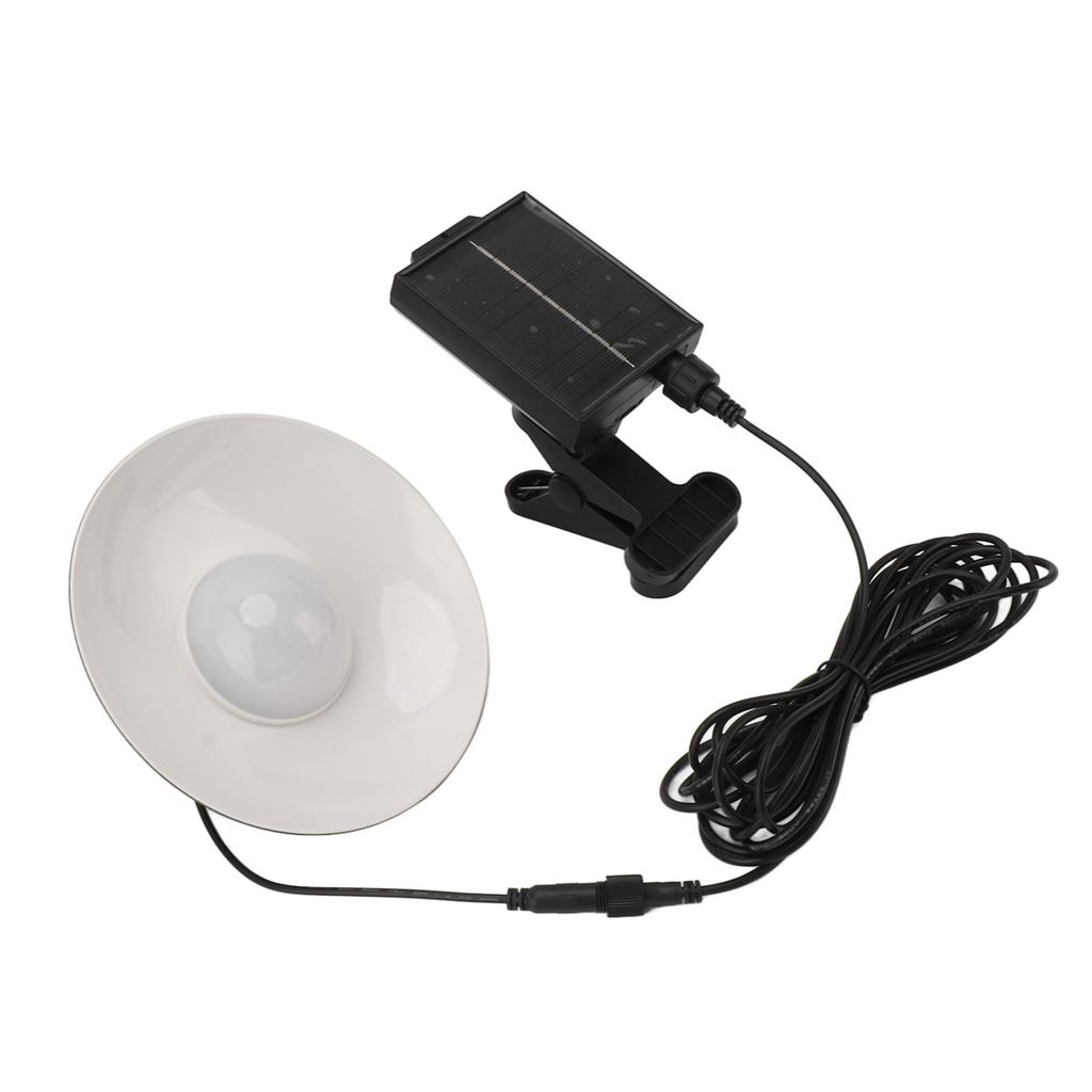 Outdoor Solar Umbrella Lights Waterproof Timing Sunshade Polycrystalline Silicon Solar Panels LED Parasol Light