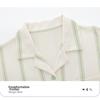 XUEXIMAN Women's Fresh Cotton Pajamas for All Seasons, Loose-Fitting Loungewear Set, Suitable for Outdoor Wear, Plus Size