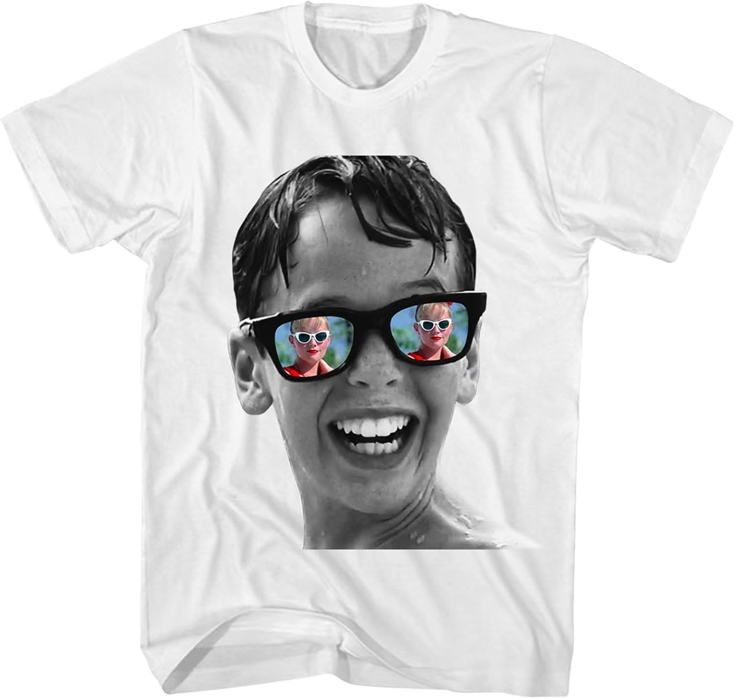 The Sandlot Shirt Movie Poster Tshirts Squints t Shirts for Men Women Graphic tees Gifts Costume Kids Youth Adult Tshirt S