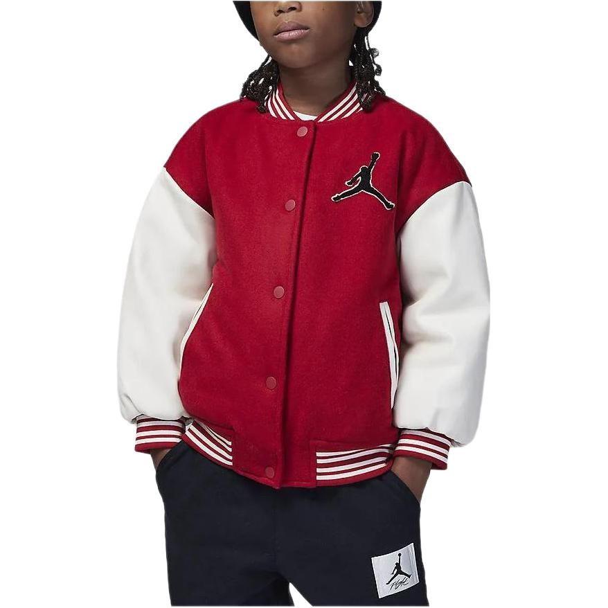 Jordan Kids Jackets Stand Collar Moderate FV6042-687