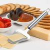 Răzătoare de brânză din oțel inoxidabil portabil, cuțit de bucătărie, tăietor de unt, șuncă, feliator de ciocolată, ustensile și accesorii