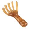 Five-Claw Head Meridian Massage Comb Resin Back Scratcher  Promote Blood Circulation