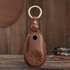 Suitable for Weilai NIO ES6 ES8 EC6 ET7 ET5 Leather KeysCase Protector