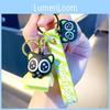 Charmant porte-clés accessoire Luo Xiaohei Cadeau parfait pour les amis et la famille