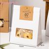 Kraft Paper Stand-Up Food Packaging Bags
