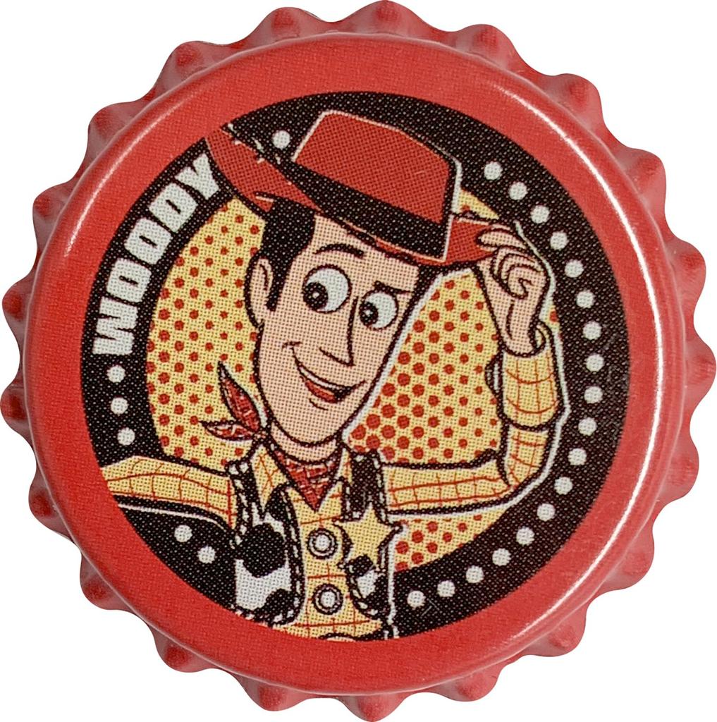 Toy Story Blind Crown-Shaped Badge (Box) IBA338