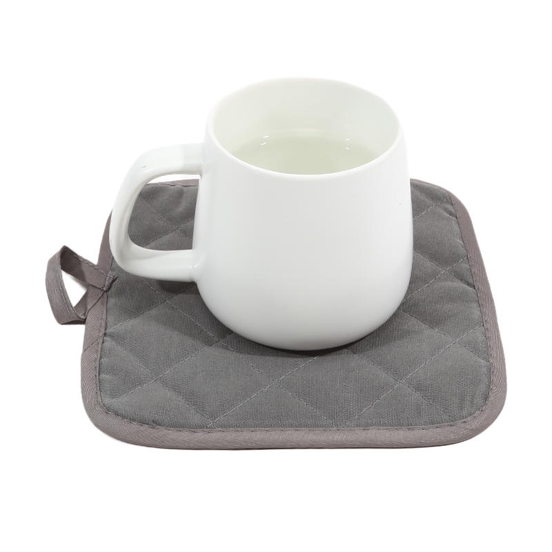 Insulation-Hot Pad For Kitchen Potholders Towel Heat Resistant Mat Non-Slip Pot Pan Holder Pad Cushion Table Protector